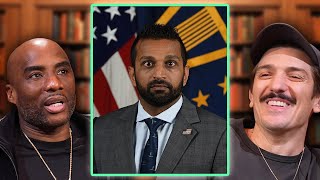 Kash Patel New FBI Head Trumps Cabinets Picks  We Need Some Illegals [upl. by Aibara897]