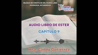 AudioLibro Ester Cap 9 [upl. by Inglis355]