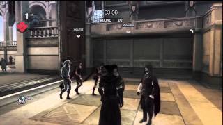 Spiral  Assassins Creed Brotherhood Multiplayer Gameplay [upl. by Salter]