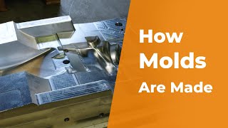 Injection Molding Mold Design amp Making [upl. by Anthia]