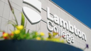 Choose Sarnia in just 60 seconds  Lambton College [upl. by Merl456]