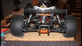 HPI Baja 5B SS build HD [upl. by Arul]