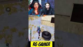 RGGamerLive ka harkat 🤬 freefireshorts rost freefire rggamerlive ravansena [upl. by Peper]