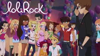 LoliRock  Iris and Nathaniels Story  Season 2 Love and Friendship [upl. by Meldon776]