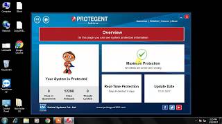 Protegent AntiVirus Software  Antivirus with Data Recovery Sofware [upl. by Engis]