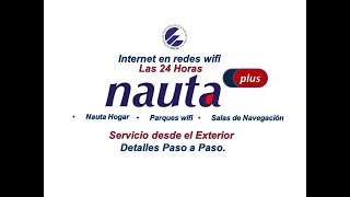 Nauta Plus de ETECSA Como Obtener una cuenta ilimitada las 24 Horas [upl. by Aschim]