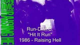 RunDMC  Hit It Run [upl. by Marijn469]