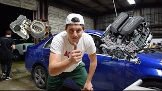 Making the Jetta sound like a Lamborghini [upl. by Addiego916]