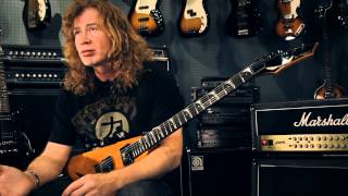 Dave Mustaine At Guitar Center [upl. by Haddad]