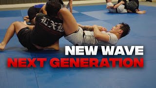 New Waves Next Generation That Is Invading ADCC West Coast Trials [upl. by Akimal604]