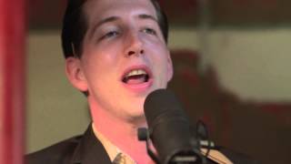 Pokey LaFarge amp The South City Three  Sunny Side of The Street Live from Pickathon 2011 [upl. by Nahtaoj877]