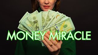 MIRACLES HAPPEN Receive Money in 15 Minutes 💰 Urgent Money and Abundance 💰 ASMR REIKI [upl. by Vivia707]