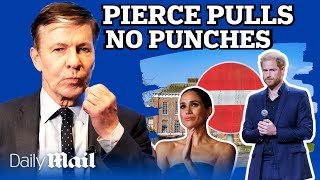 ‘Who does Prince Harry think he is’ Andrew Pierce slams Duke for expecting to stay in Royal palaces [upl. by Ainos316]