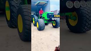 😱Joni bhai ki Smile🫣 jonedeere modified jondeere farmer johandeerefarming johndeere4by4stunt [upl. by Annoyik256]