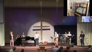 Second Church Allendale Live Stream 10222023 [upl. by Ener]