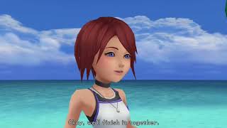 Kingdom Hearts Final Mix  DESTINY ISLANDS Part 1 of 64 [upl. by Ziladnerb]