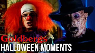 The Goldbergs  The Best Halloween Moments [upl. by Ueih]