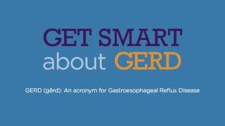 Get Smart About GERD [upl. by Dodds]