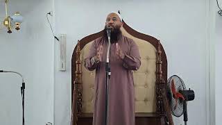 KHUTBAH JUMMAH PAR LIVE PAR IMAM PEERBAYE  MASJID BAIT UL NOOR  08112024 [upl. by Iram]