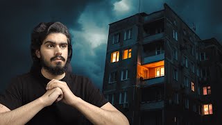 Karachi Ka Aik Khaufnaq Apartment  True Horror Stories [upl. by Anafetse]