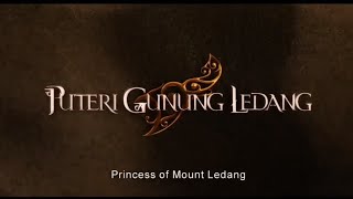 FILM PUTRI GUNUNG LEDANG  MNASIR  HANG TUAH HQ 1080p [upl. by Ardnuat]