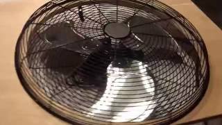 DIY whole house fan [upl. by Photina]