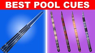 Top 5 Best Pool Cues in 2024 [upl. by Franck]