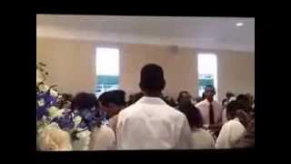 Zemarit Zerfe Kebede and Deacon ZeGabriel Alemayehu Wedding [upl. by Amabil]