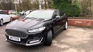 Ford Mondeo Vignale [upl. by Akyssej872]