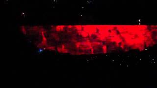 HD Roger Waters  The Trial Part 2  Tear Down The Wall Live 92010  Chicago IL [upl. by Sairahcaz976]