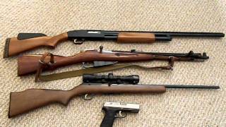 SHTF guns  what you need to survive [upl. by Helen]