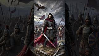 Vlad der Pfähler Der Schrecken der Osmanen VladDracula Dracula Osmanen geschichteyoutubeshorts [upl. by Niuqauj]