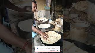 Famous Pitai Paratha of Kolkata  Petai Parota shorts petaiparatha kolkatafood [upl. by Aromat]