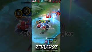 PART 3 Gameplay Pertama Bane MVP vs Martis EXP Lane Fighter  Classic Rank Epic 11082024 bane mlbb [upl. by Ibbison]