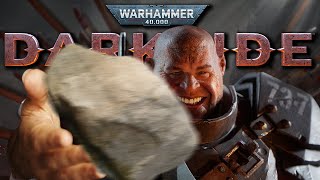 The Peak Ogryn Experience  Warhammer 40k Darktide [upl. by Nilahs920]