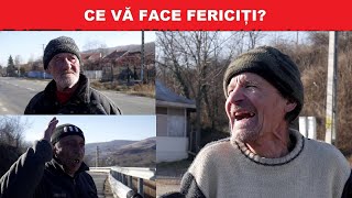 CE VĂ FACE FERICIȚI  Despre AJUTOARE SOCIALE băutură și CONTEMPLARE în natură [upl. by Collette]