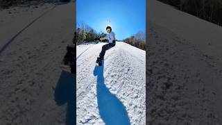 Winter is Coming snowboarding midatlantic shorts [upl. by Inait]