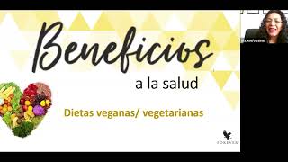 Veganismo y vegetarianismo [upl. by Oirromed]