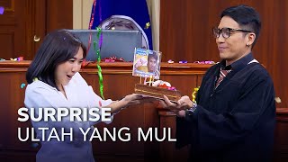 SELAMAT ULANG TAHUN YANG MULIA DESTA 13 MAIN HAKIM SENDIRI [upl. by Lavud]