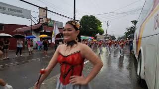 bacoor day marching band parade video 1 [upl. by Rosabelle855]