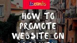 How to promote website on locanto  How To Post Ad On Locanto  Rakesh Tech Solutions [upl. by Sirej]