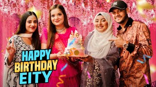 ইতি জন্মদিনে কী উপহার দিলো অন্তরা রাকিব  My Little Sister Birthday Vlog  Ontora  Rakib Hossain [upl. by Leuname]