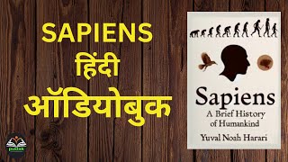 Sapiens Part9Full Book bestseller hindiaudiobook audiobooks audiobookshindi audiobook sleep [upl. by Enitram268]