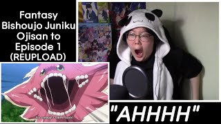 Newbie Jun Reacts  Fabiniku Episode 1 REUPLOAD [upl. by Ajuna]