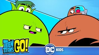 Teen Titans Go auf Deutsch  Bauchgefühl  DC Kids [upl. by Irving615]