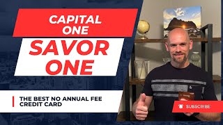 Capital One Savor One Review 2024 [upl. by Adanar]