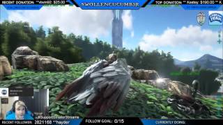 Solo Tame Quetzal using Scorpion Ark [upl. by Nirad]