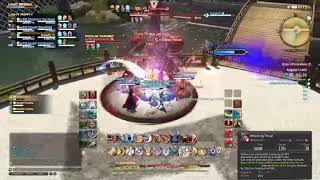 FF14 Kugane Castle  ZuikoMaru DRG Top Deeps [upl. by Burra]