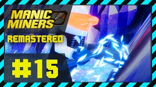 Ice Spy  Manic Miners Remastered 15 [upl. by Oatis200]