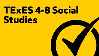 Best Free TExES 48 Social Studies 118 Study Guide [upl. by Yelekalb]